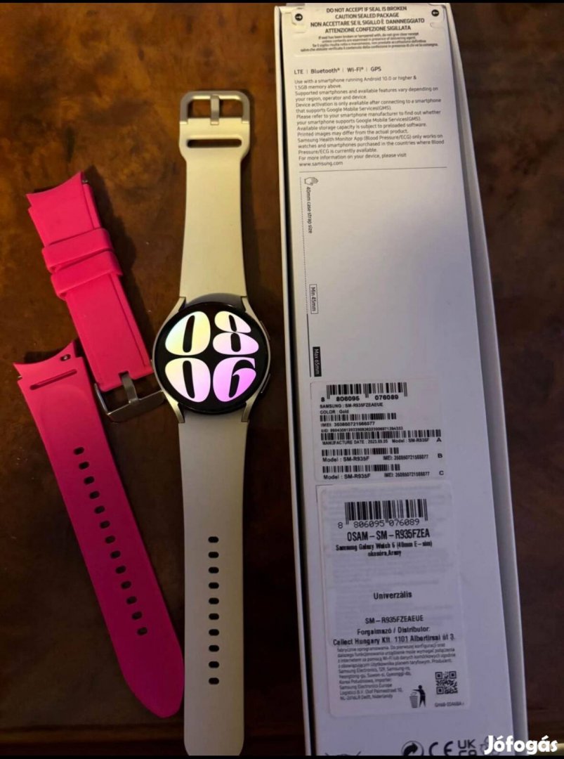 Samsung galaxy watch 6