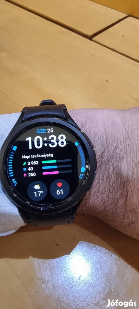 Samsung galaxy watch 6 classic