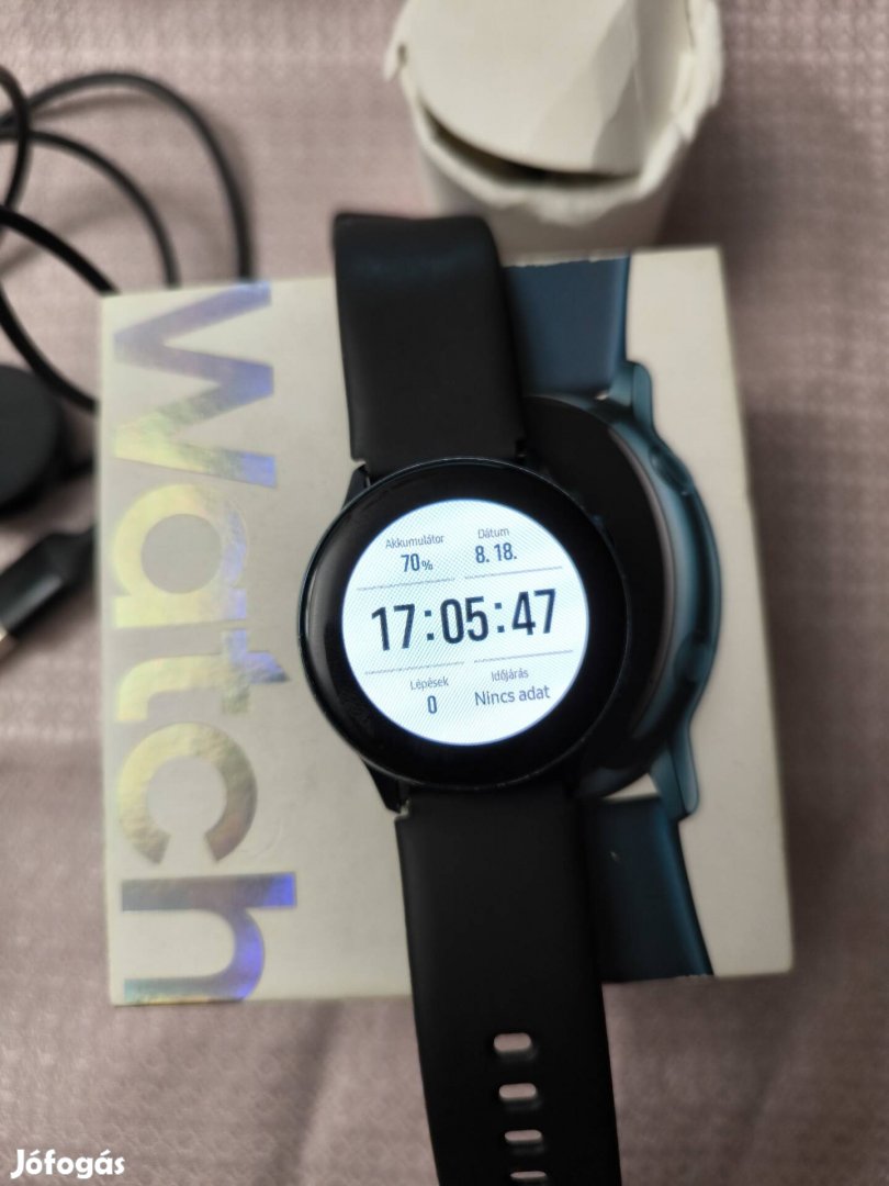 Samsung galaxy watch activ.