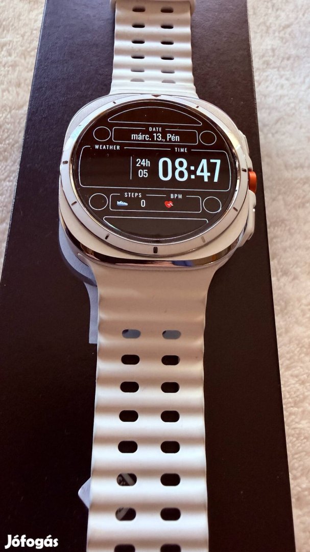 Samsung galaxy watch ultra