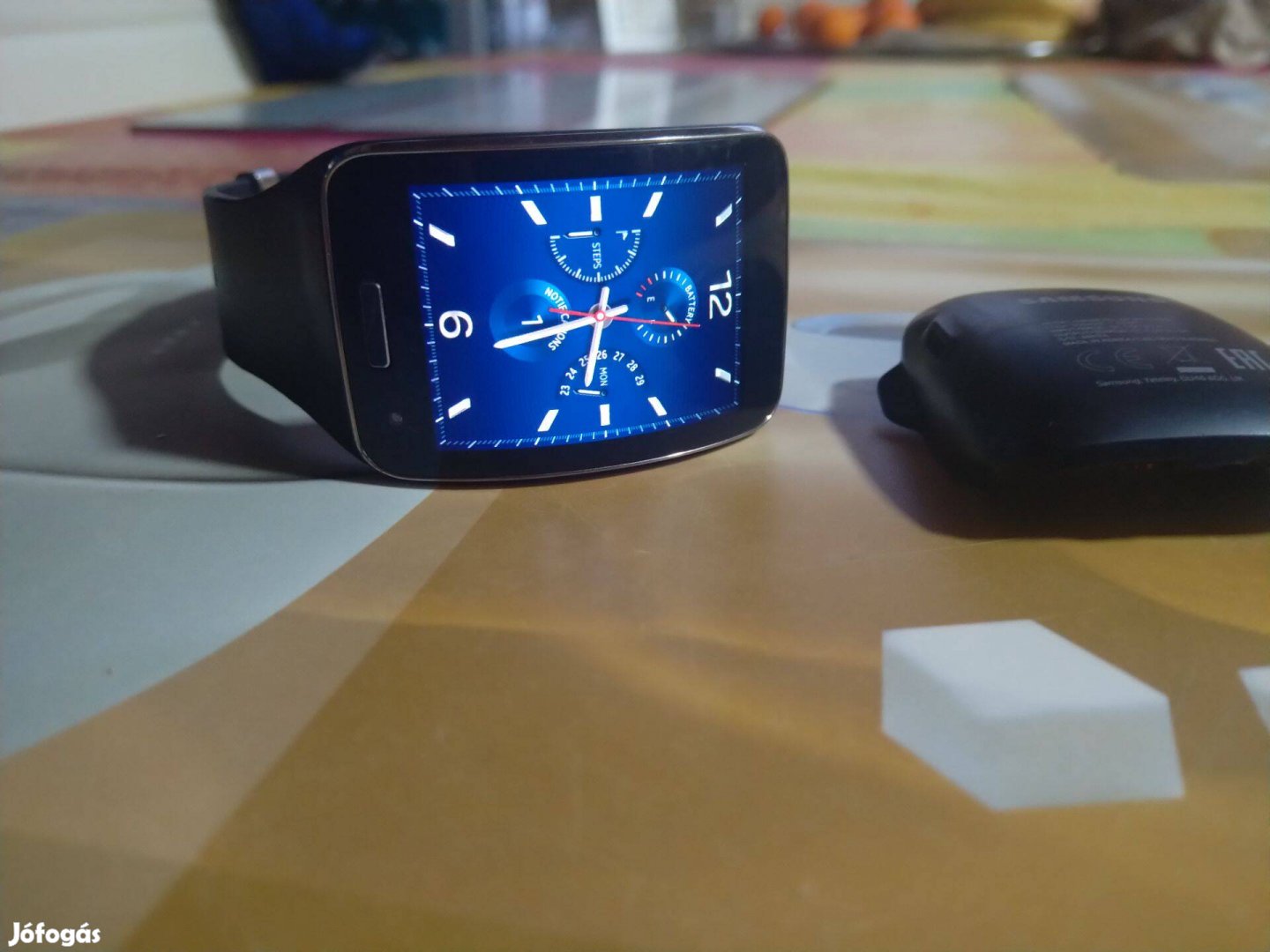 Samsung gear S R 750 okos ora