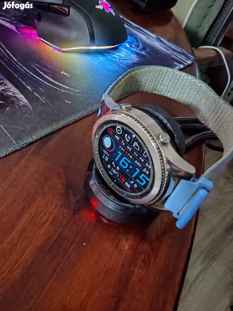 Samsung gear s3 classic okosóra