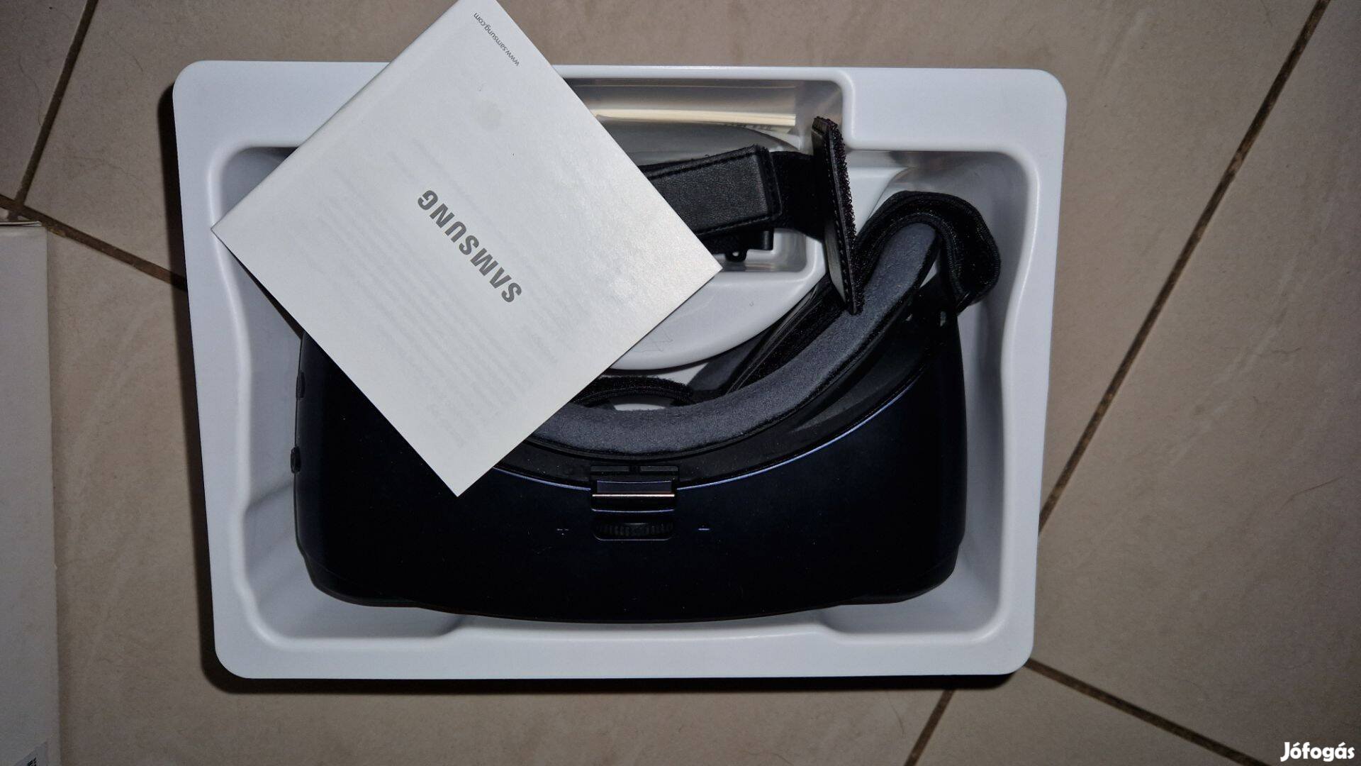 Samsung gear vr dobozos szemüveg