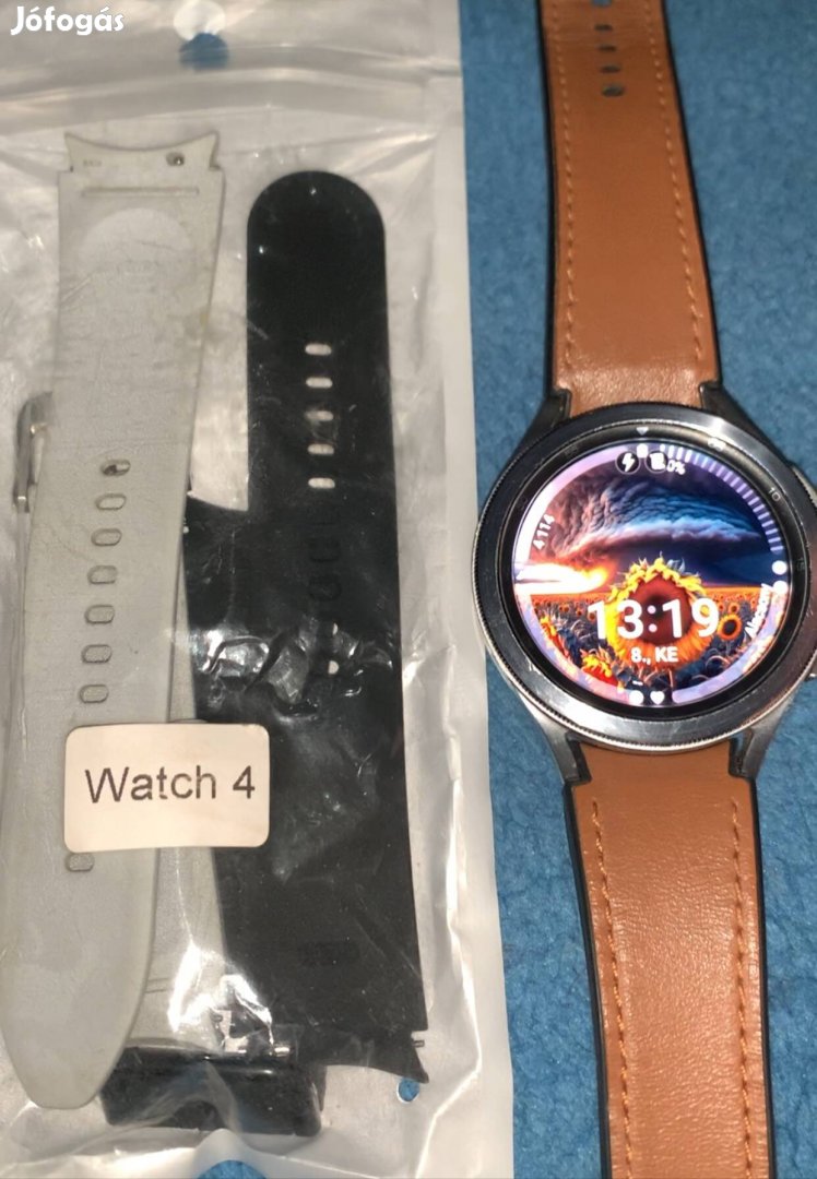 Samsung gear watch 4 okosóra