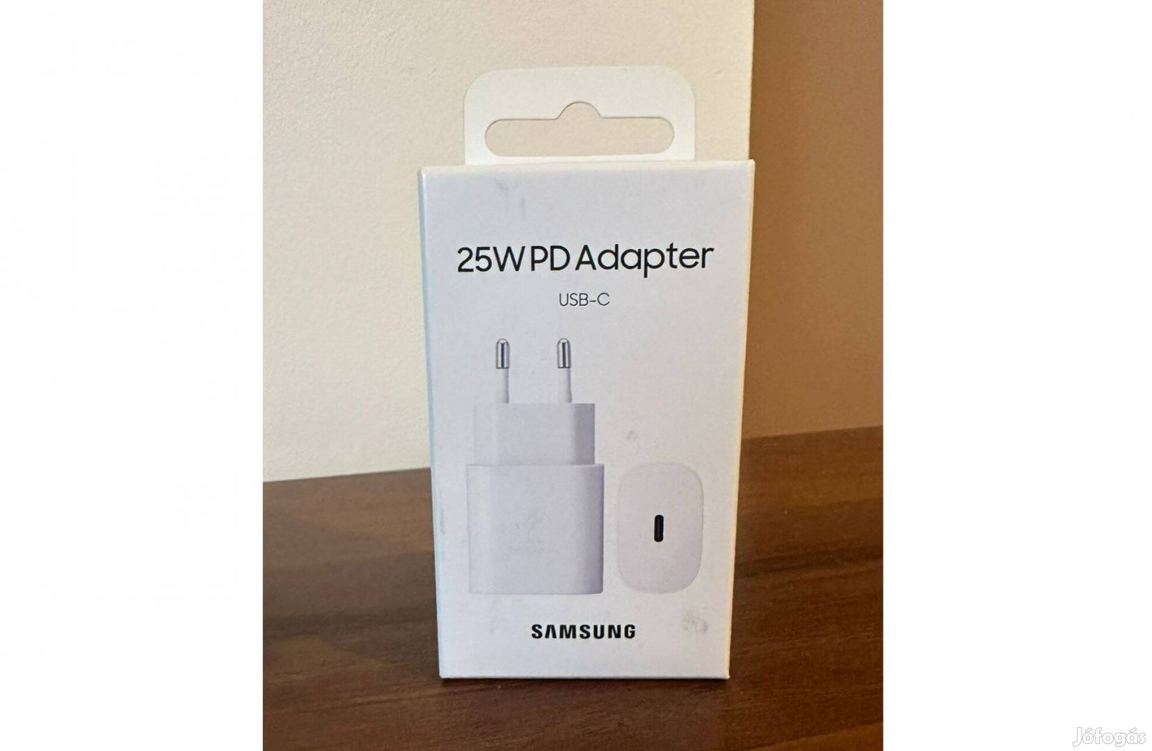 Samsung gyári adapter EP-TA800