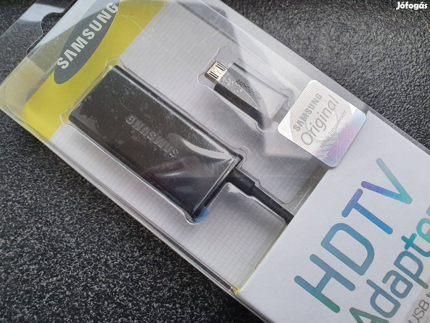 Samsung gyári új HDTV adapter eladó