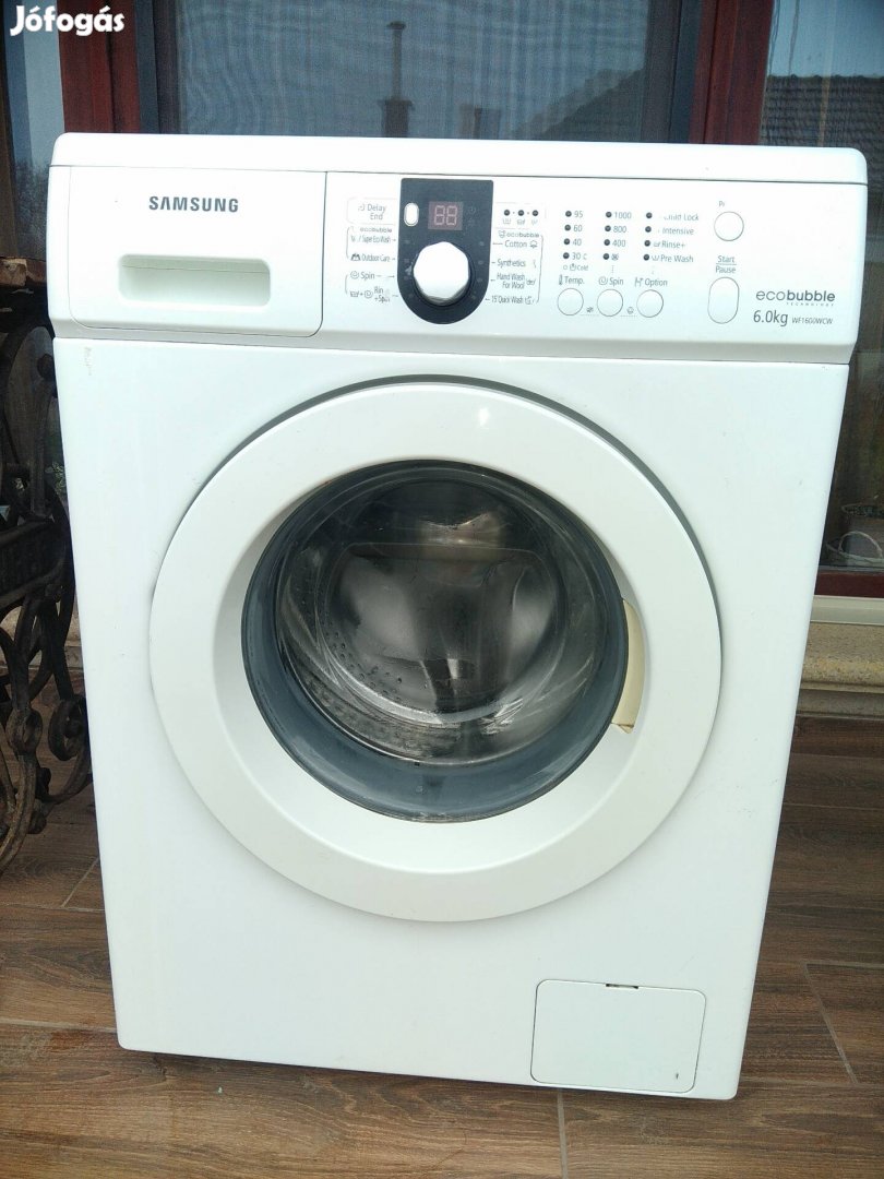 Samsung használt mosógép eladó 