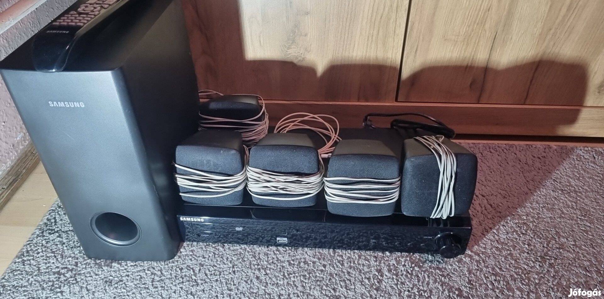 Samsung házimozi rendszer