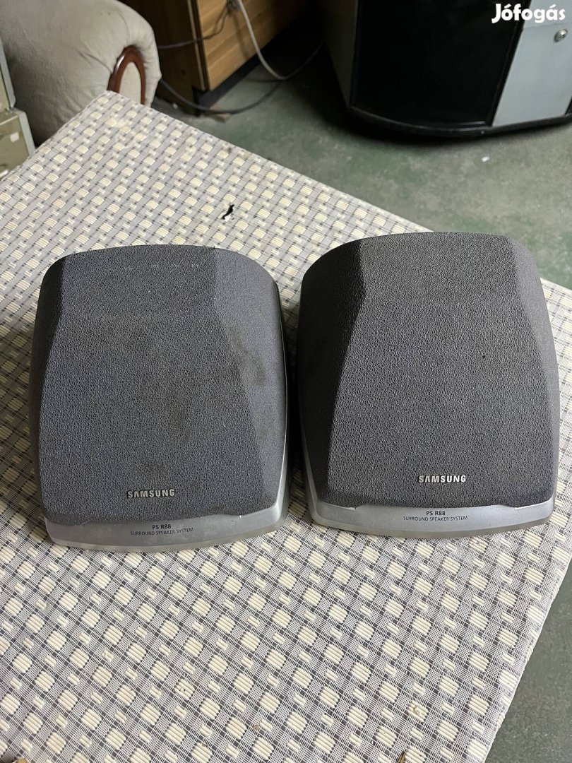 Samsung hifi hátér sugárzó 