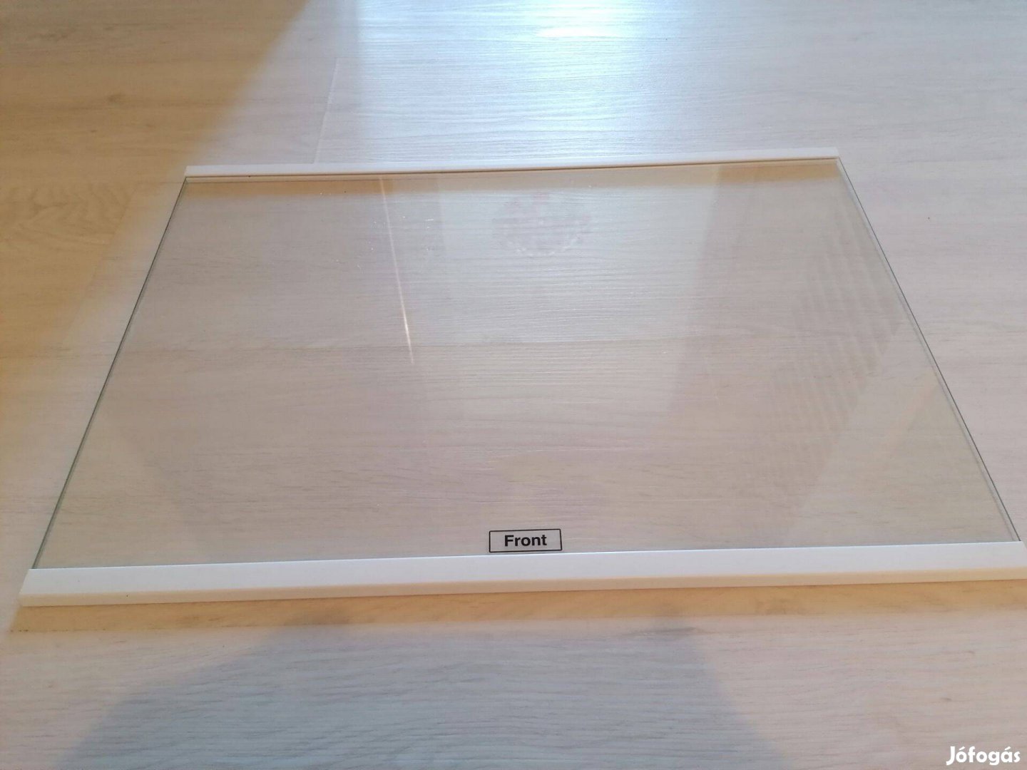 Samsung hűtőbe való üvegpolc