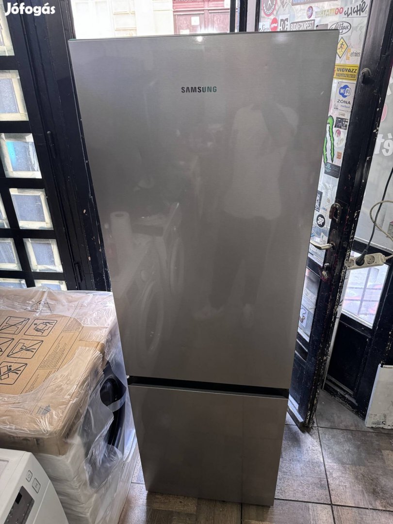 Samsung inox 180cm hűtő garanciával 