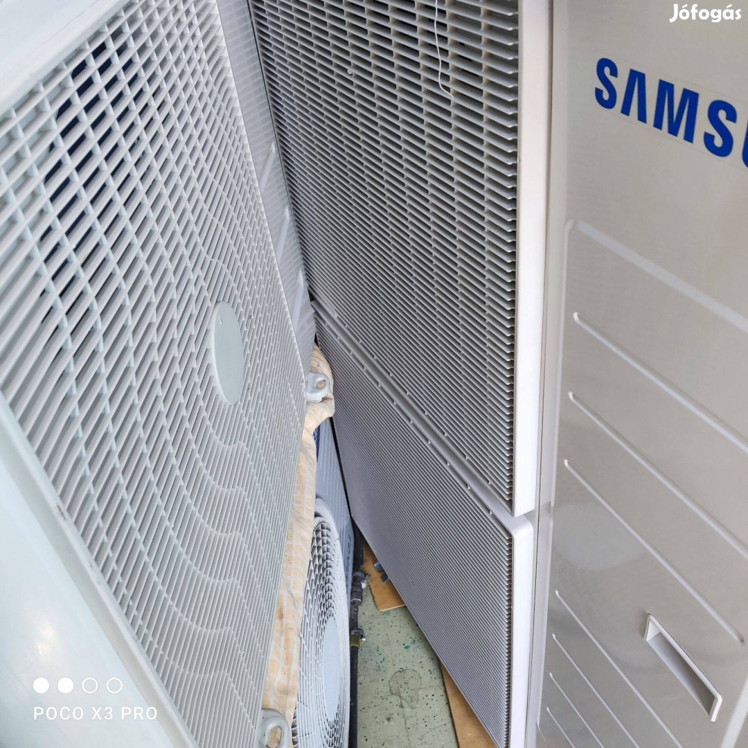 Samsung inverteres klíma kültéri egység Új 14kw