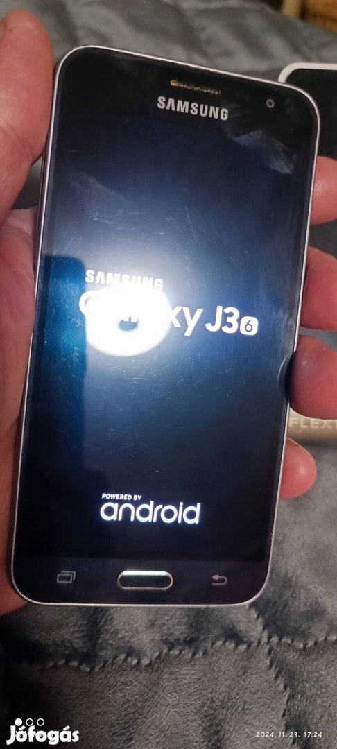 Samsung j3 2016. Nagyon jó állapotú kiváló működéssel. Posta 