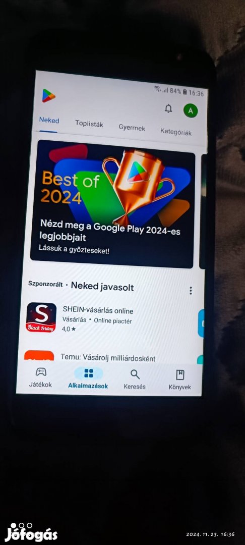 Samsung j3 2017 kiváló nagyon szép hibátlan. Voda. Posta 