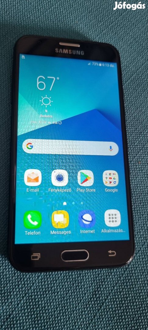 Samsung j3 prime telekomos mobil