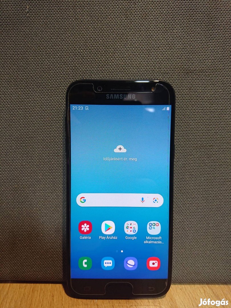 Samsung j5 mobiltelefon eladó 