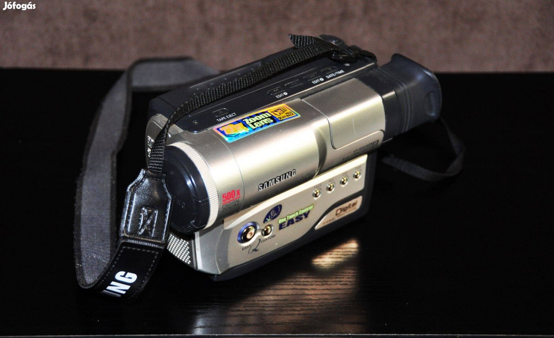 Samsung kamera , camcorder,videokamera , 8mm-es