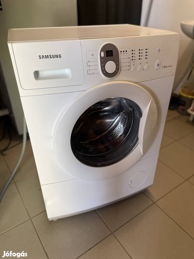Samsung keskeny mosógép