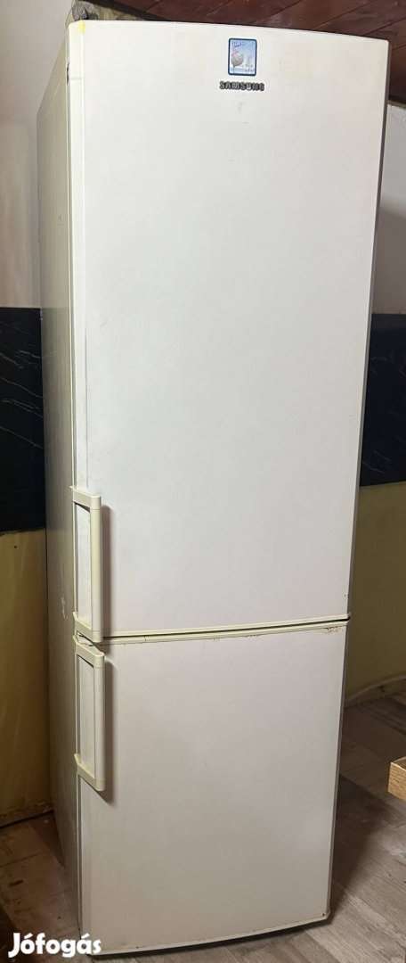 Samsung kombinált hűtő