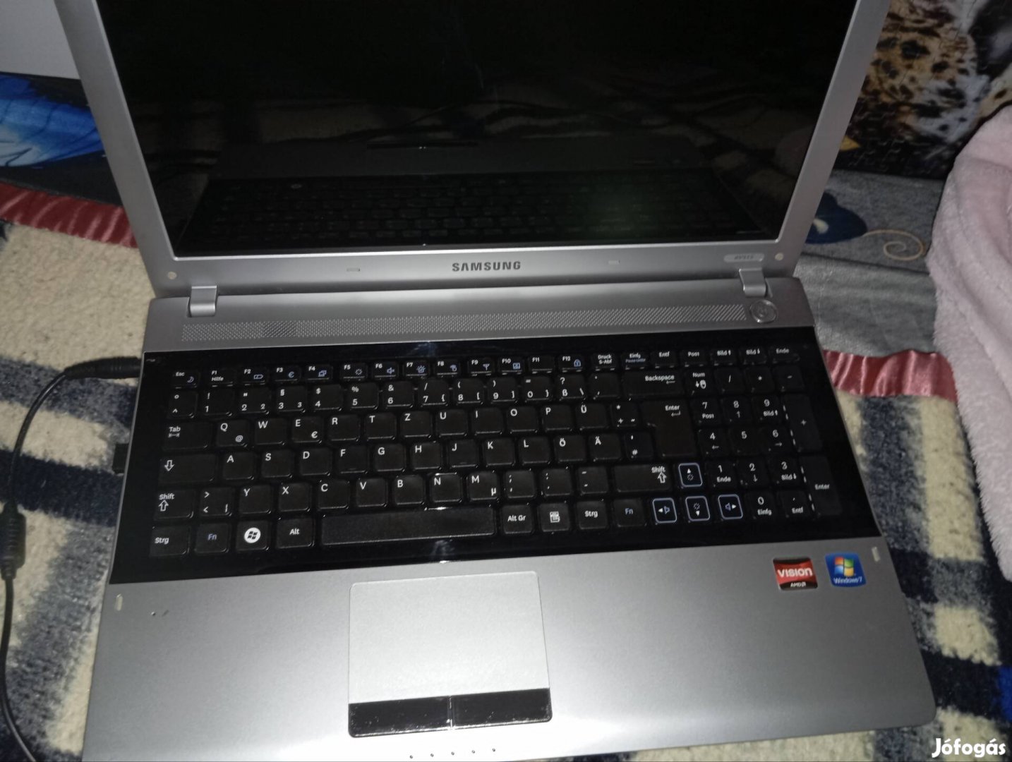 Samsung laptop