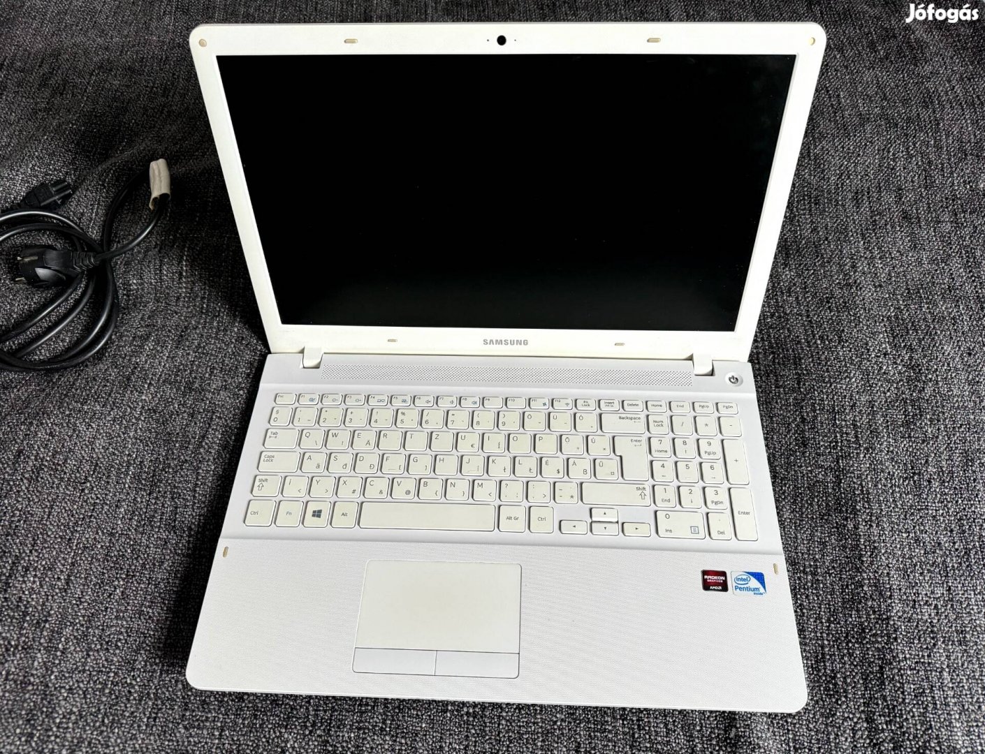 Samsung laptop NP370R5V