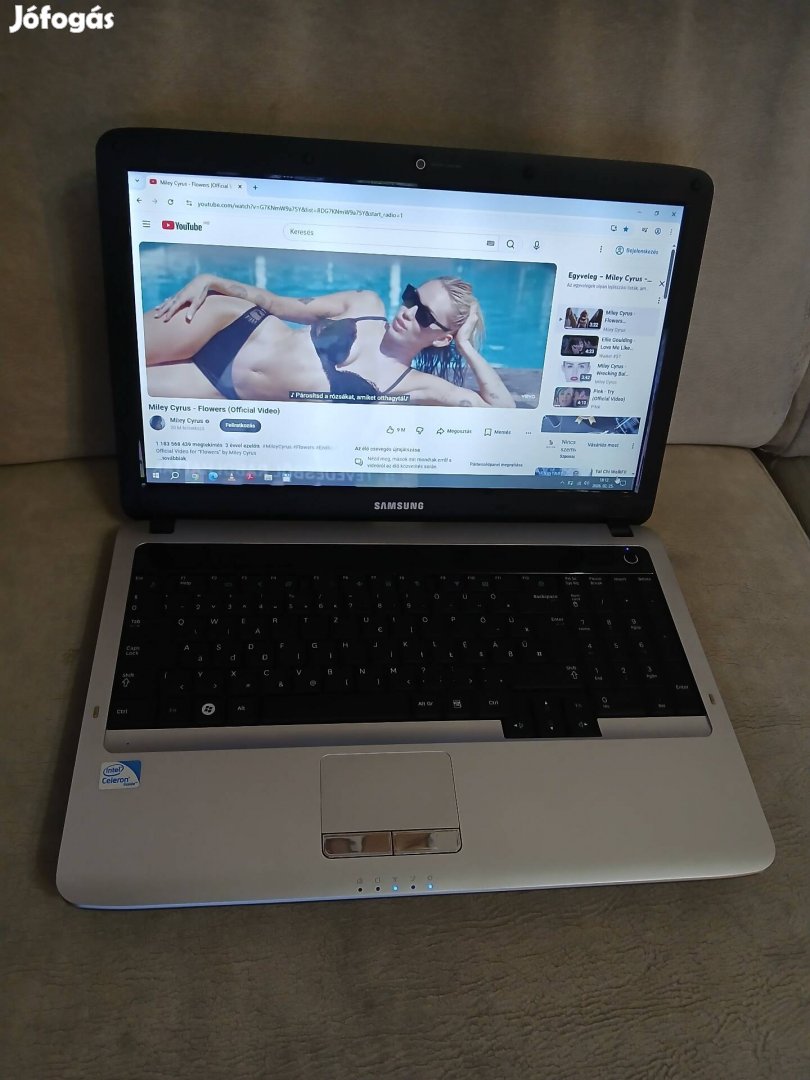 Samsung laptop