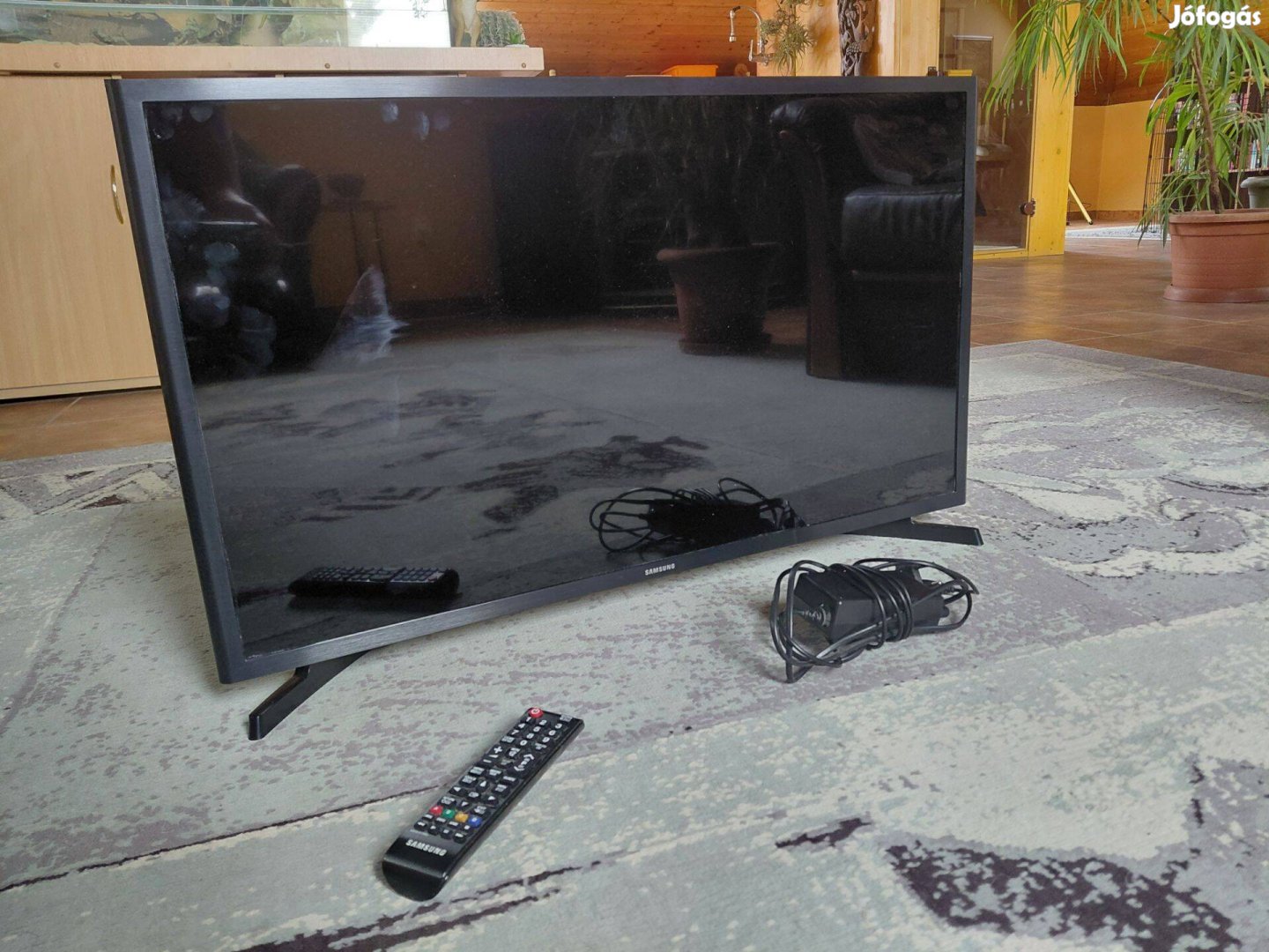 Samsung lcd televízió eladó hibás távkapcsoló