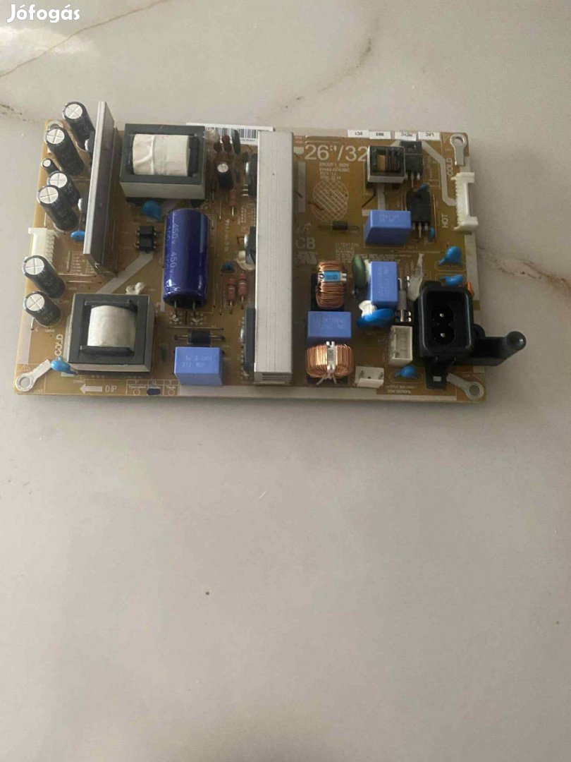Samsung le32d578k tápegység