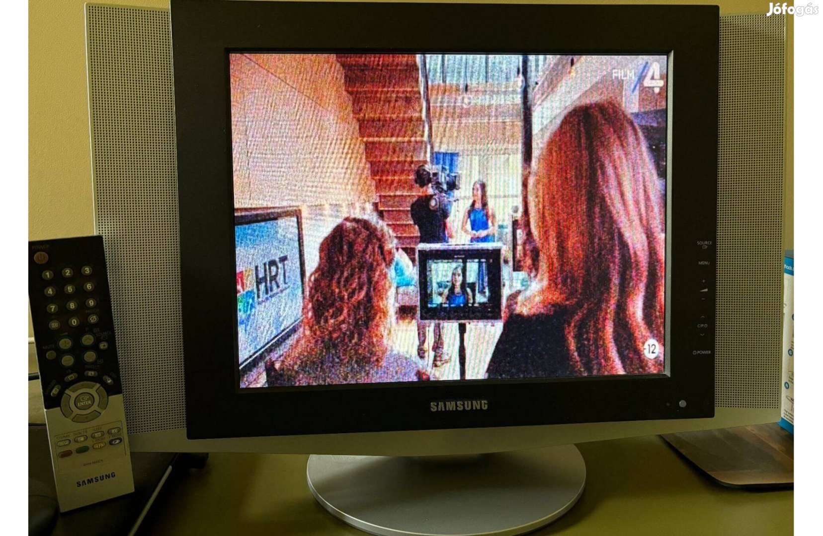 Samsung led TV, 38 cm kép átló