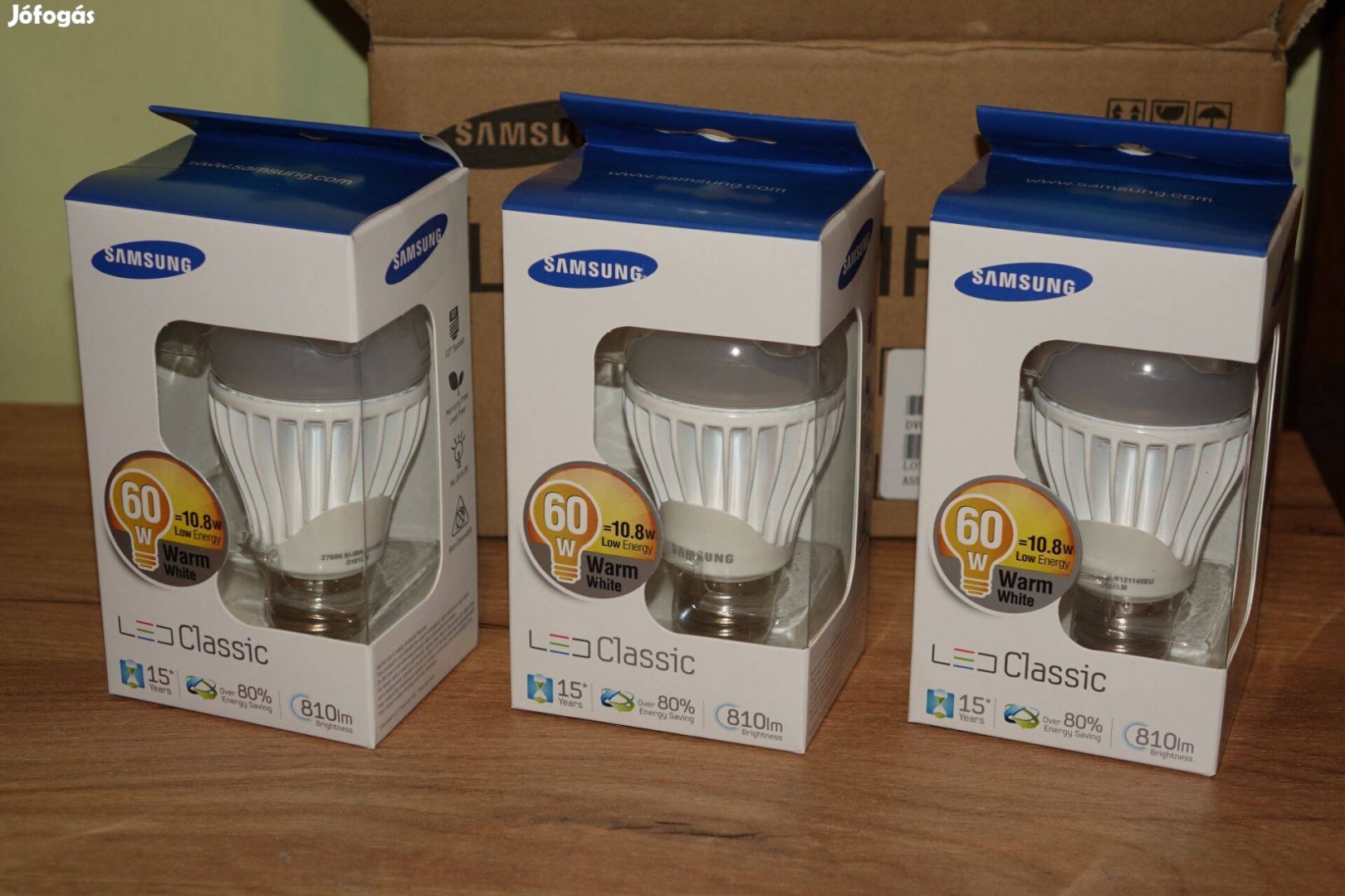 Samsung led lámpa classic