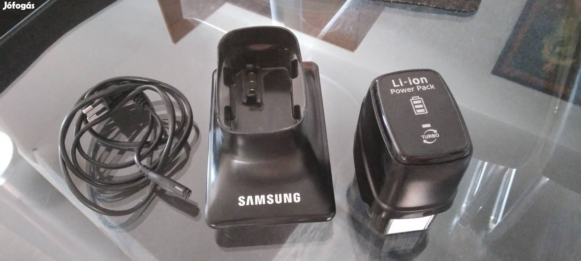 Samsung li-ion kivehető akkumulátor porszívóhoz