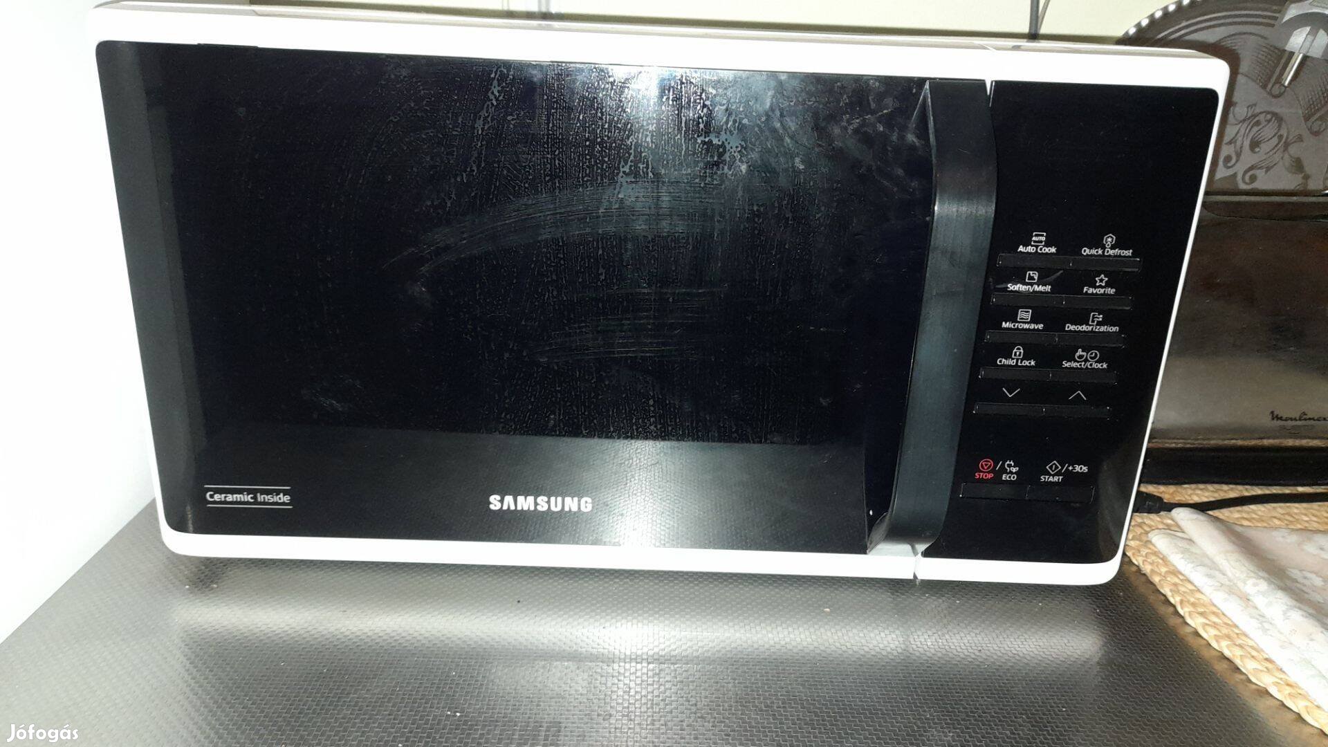 Samsung mikro eladó