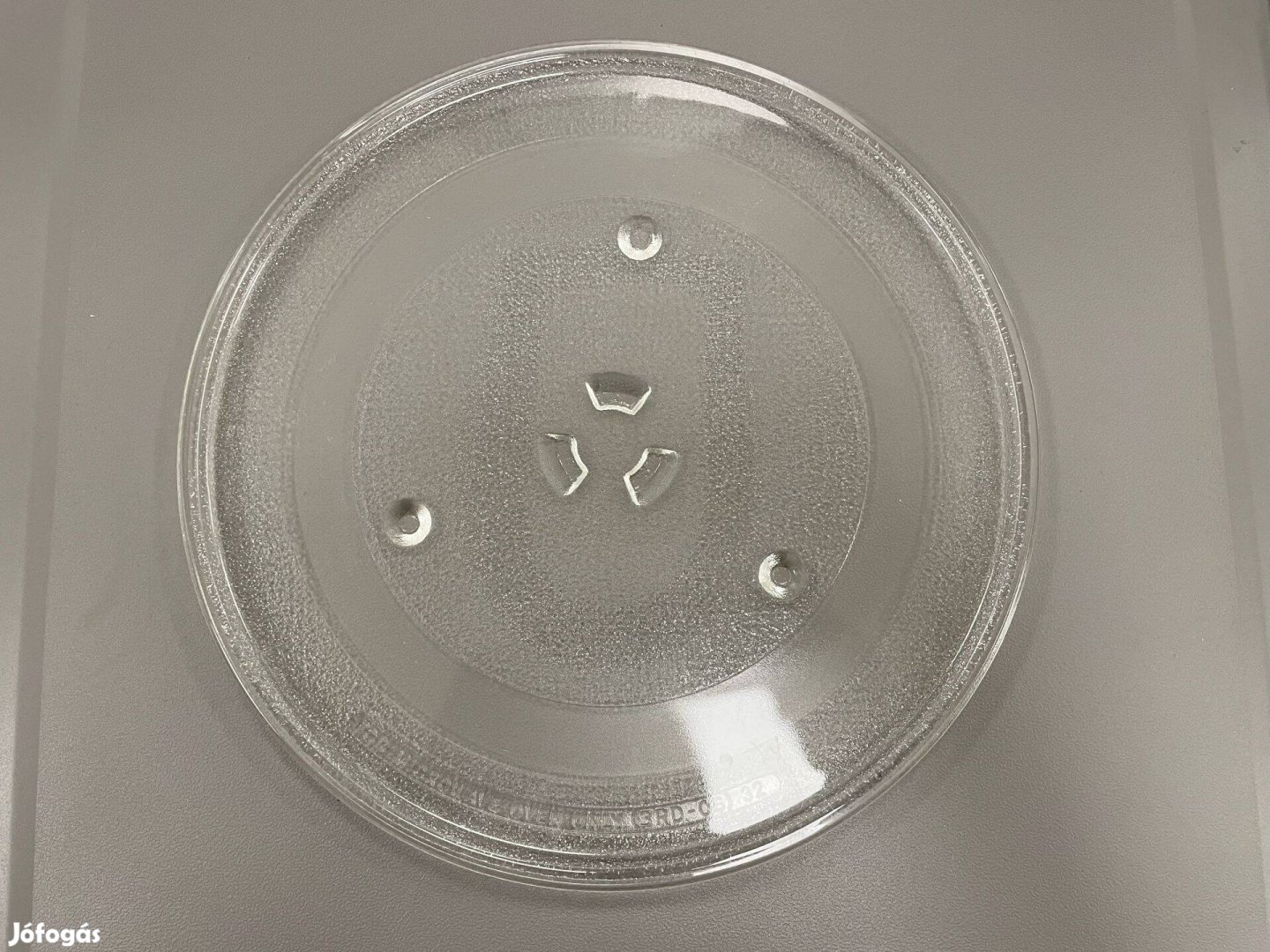 Samsung mikrohullámú tányér 29 cm