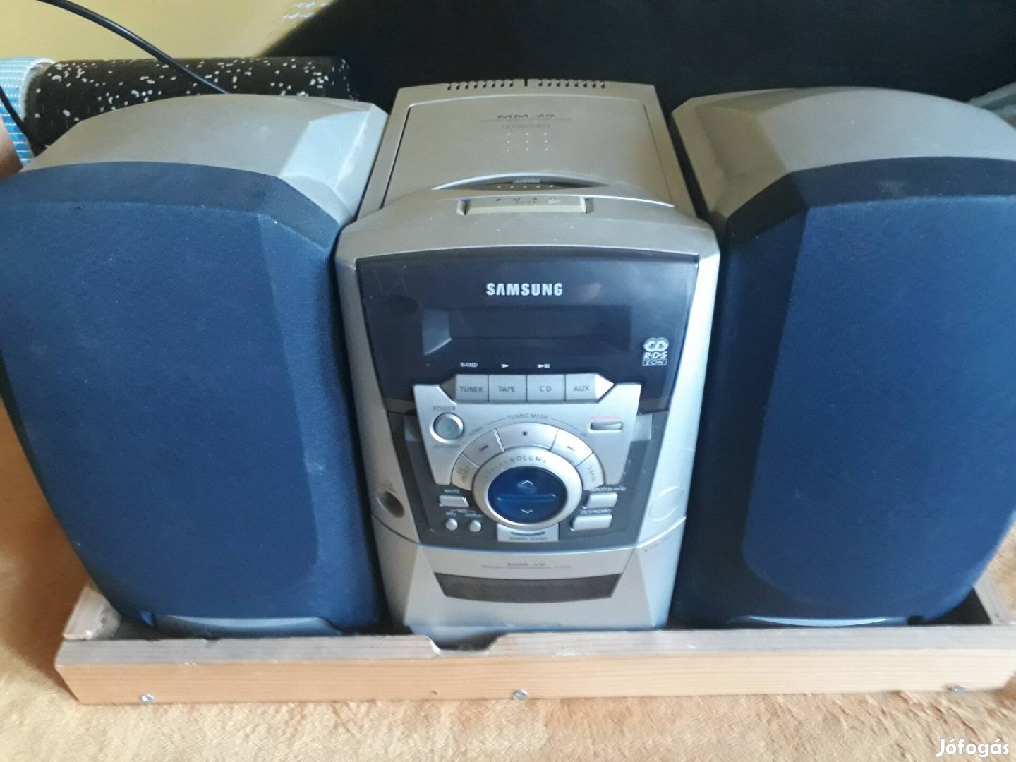 Samsung mini hifi