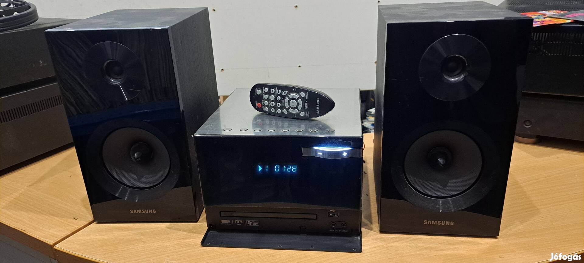 Samsung mini hifi