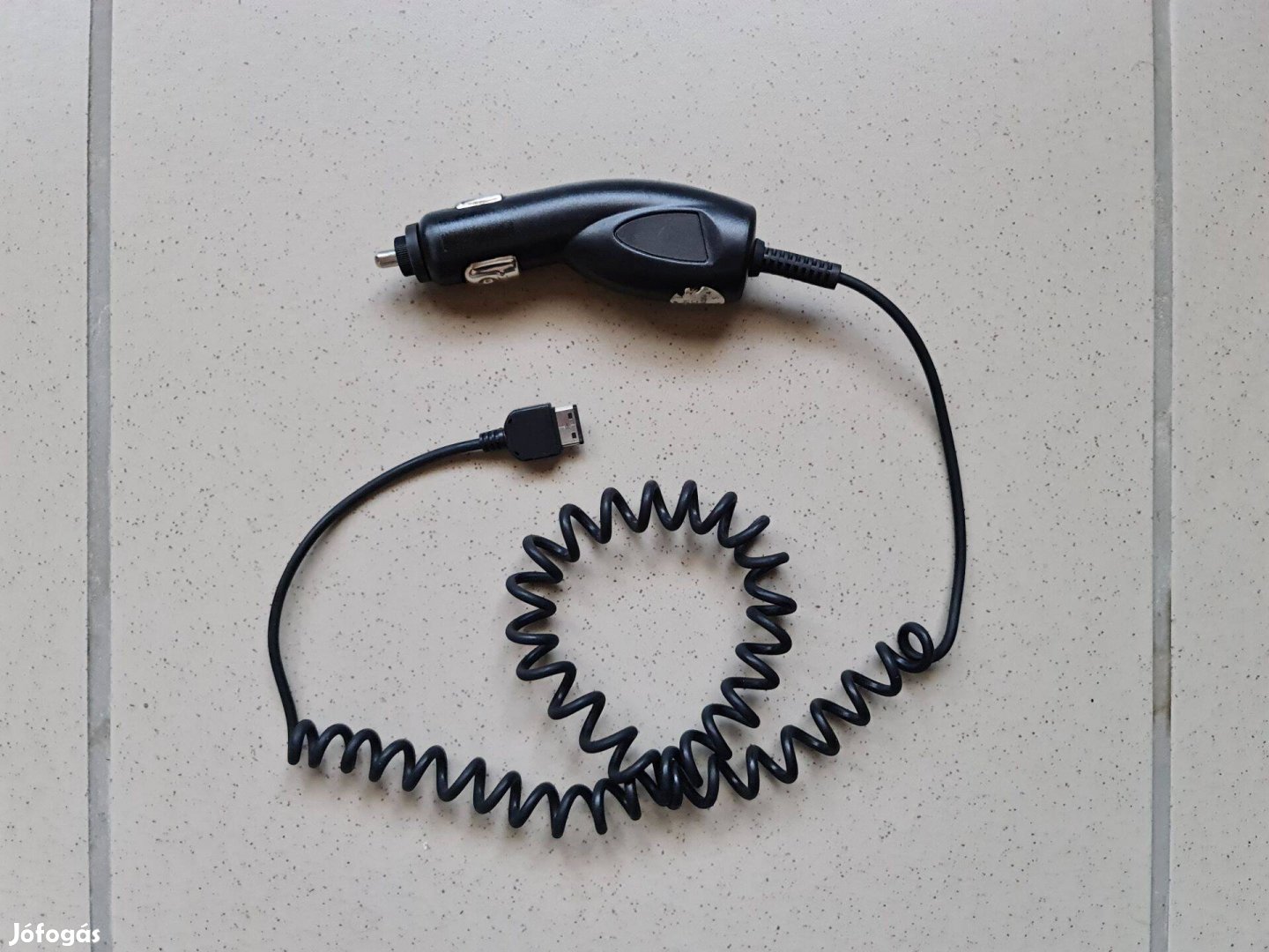 Samsung mobiltelefon szivargyújtó töltő