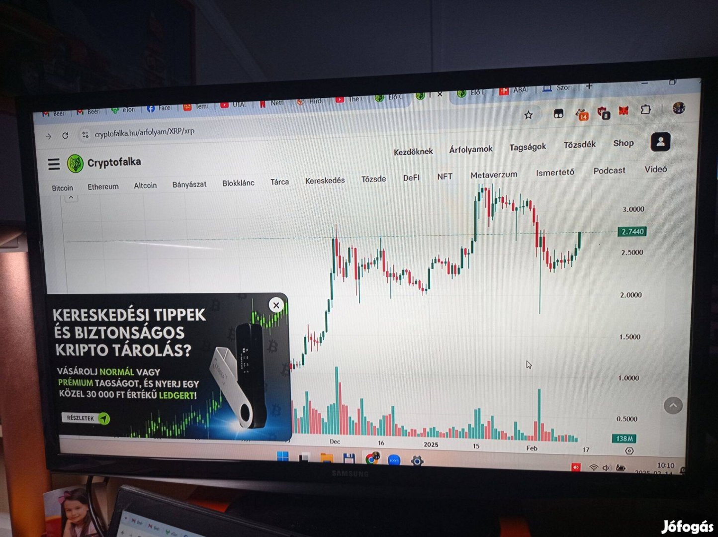 Samsung monitor