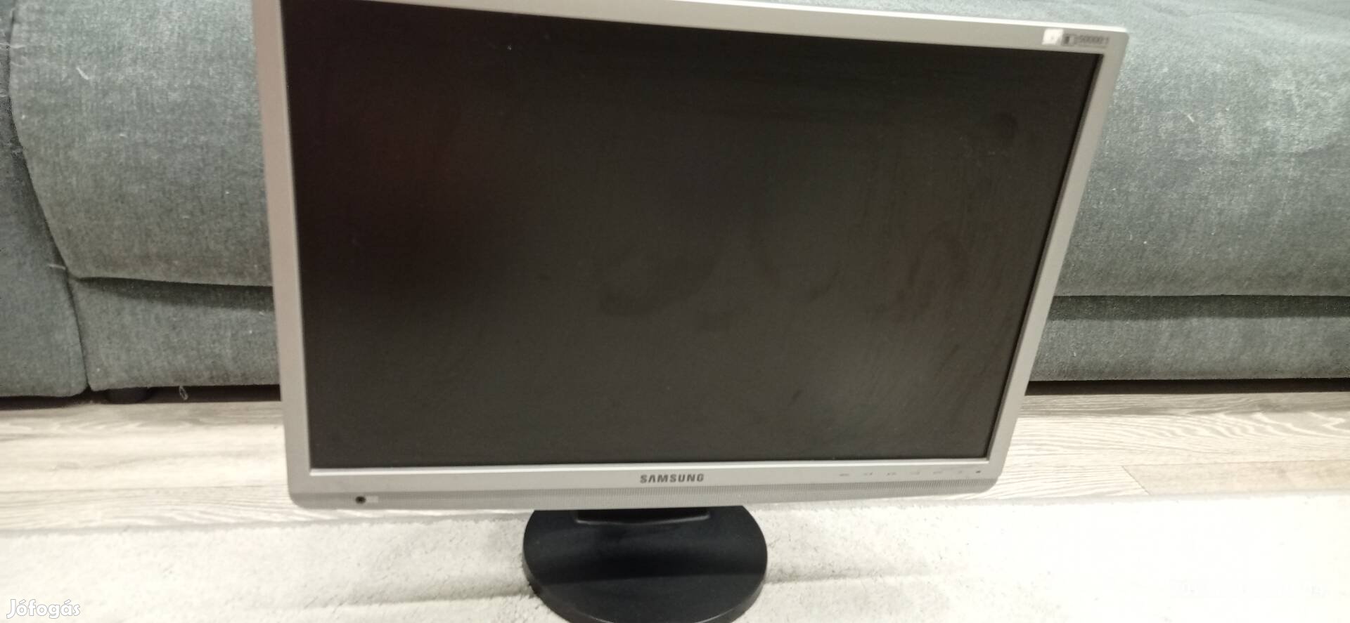 Samsung monitor 22 col