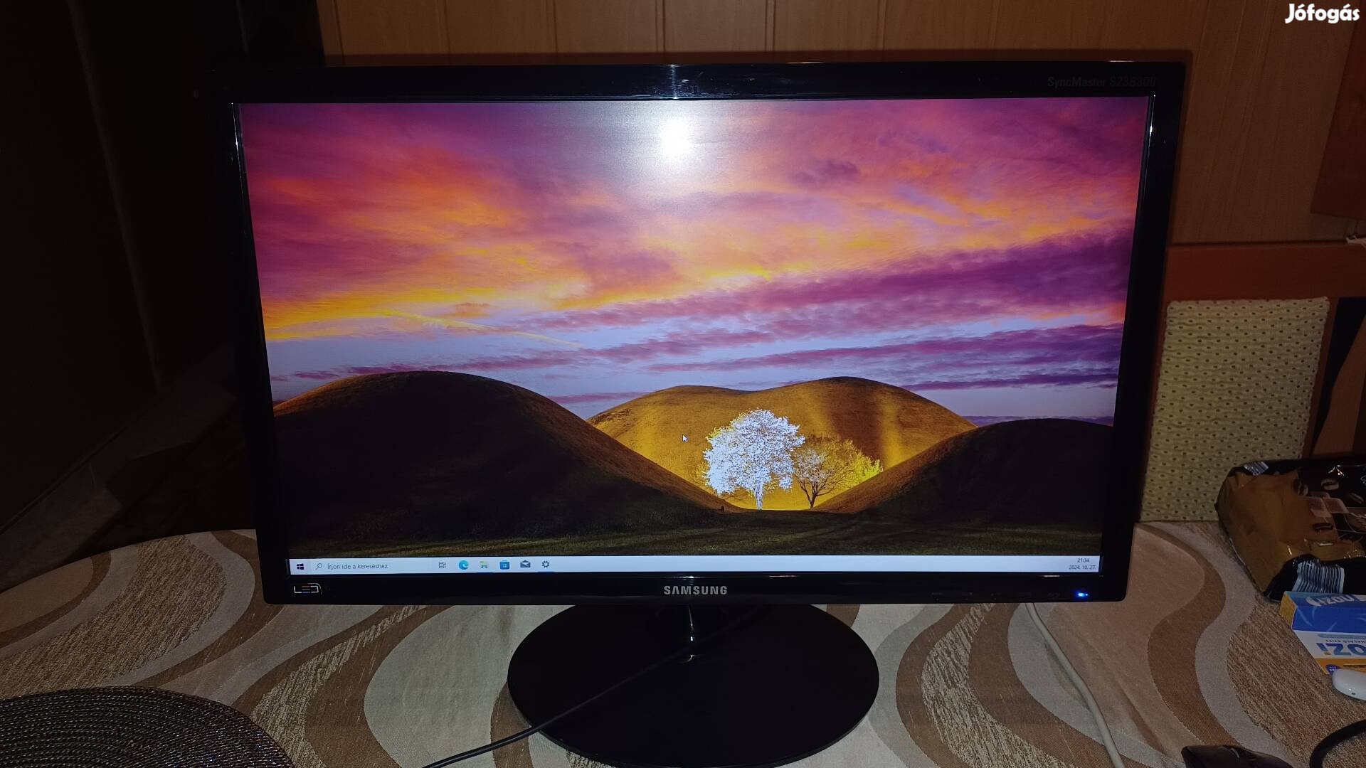 Samsung monitor 23collos