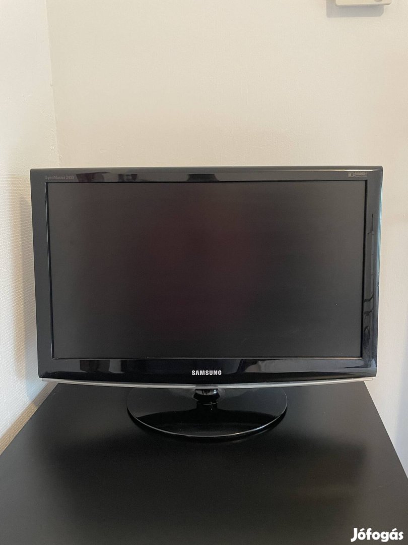 Samsung monitor 24"