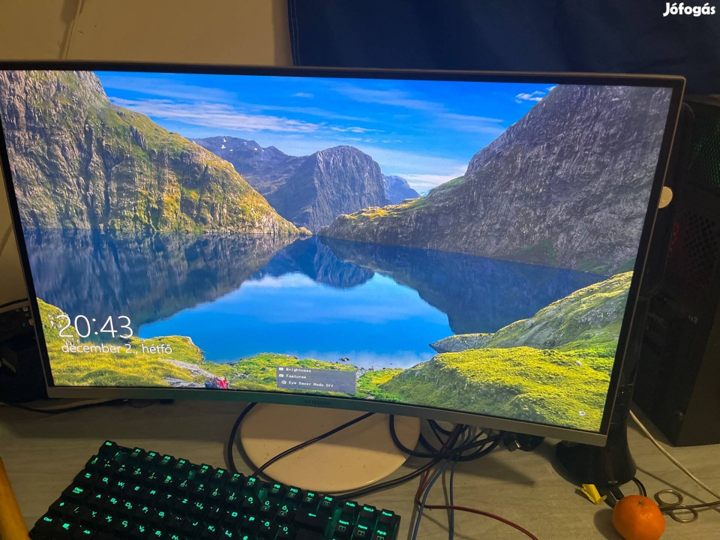 Samsung monitor