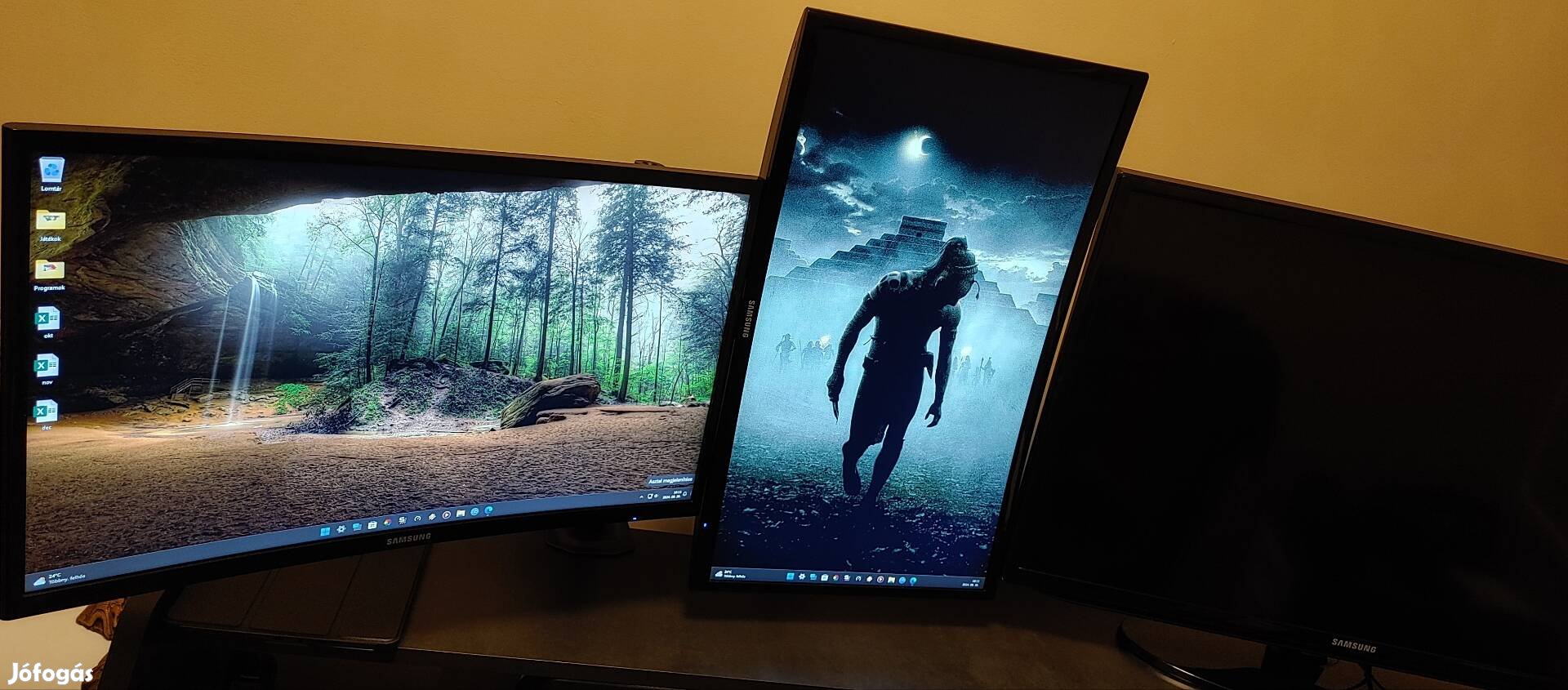 Samsung monitor