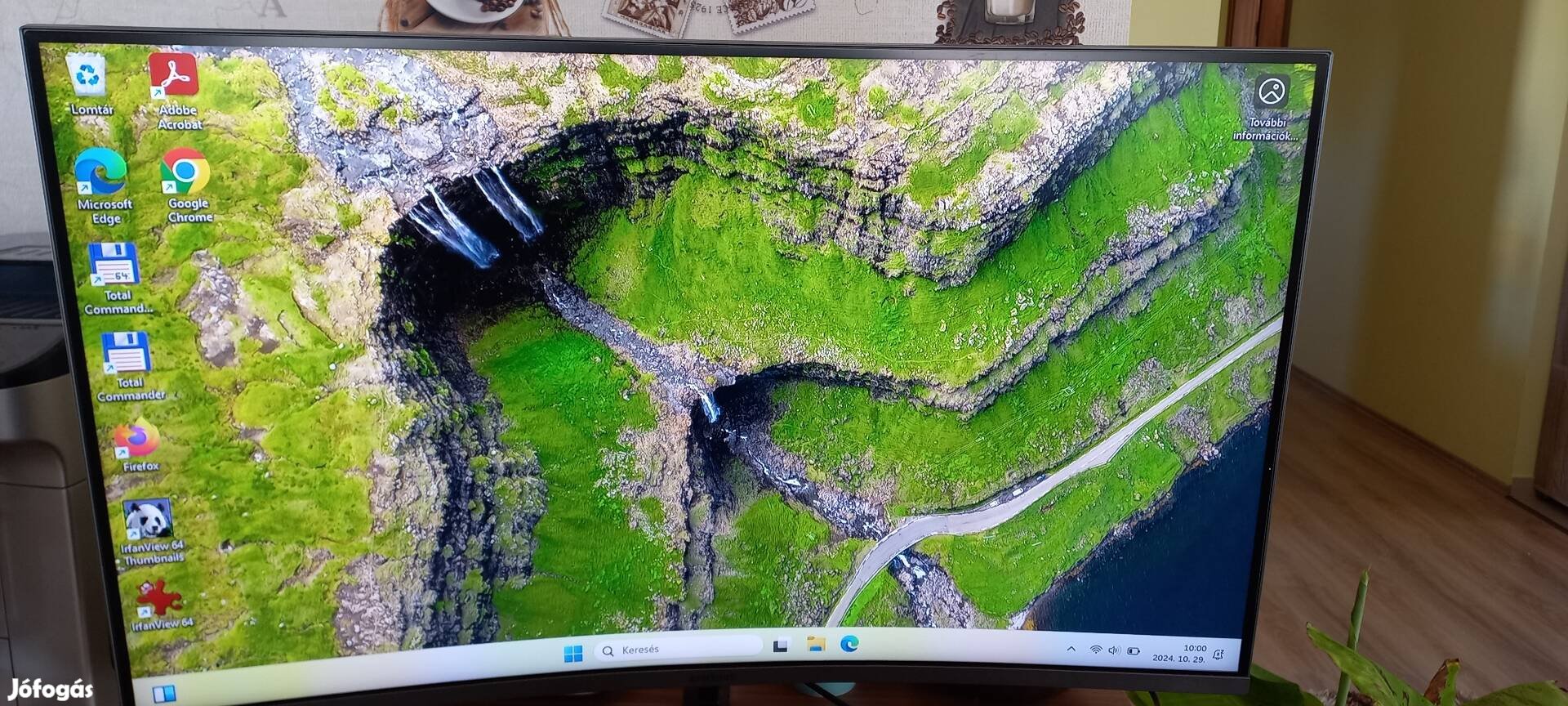 Samsung monitor