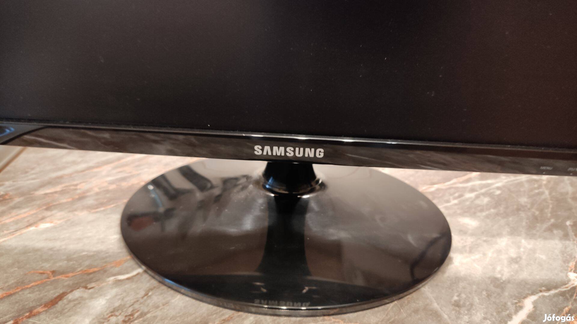 Samsung monitor, 24 coll