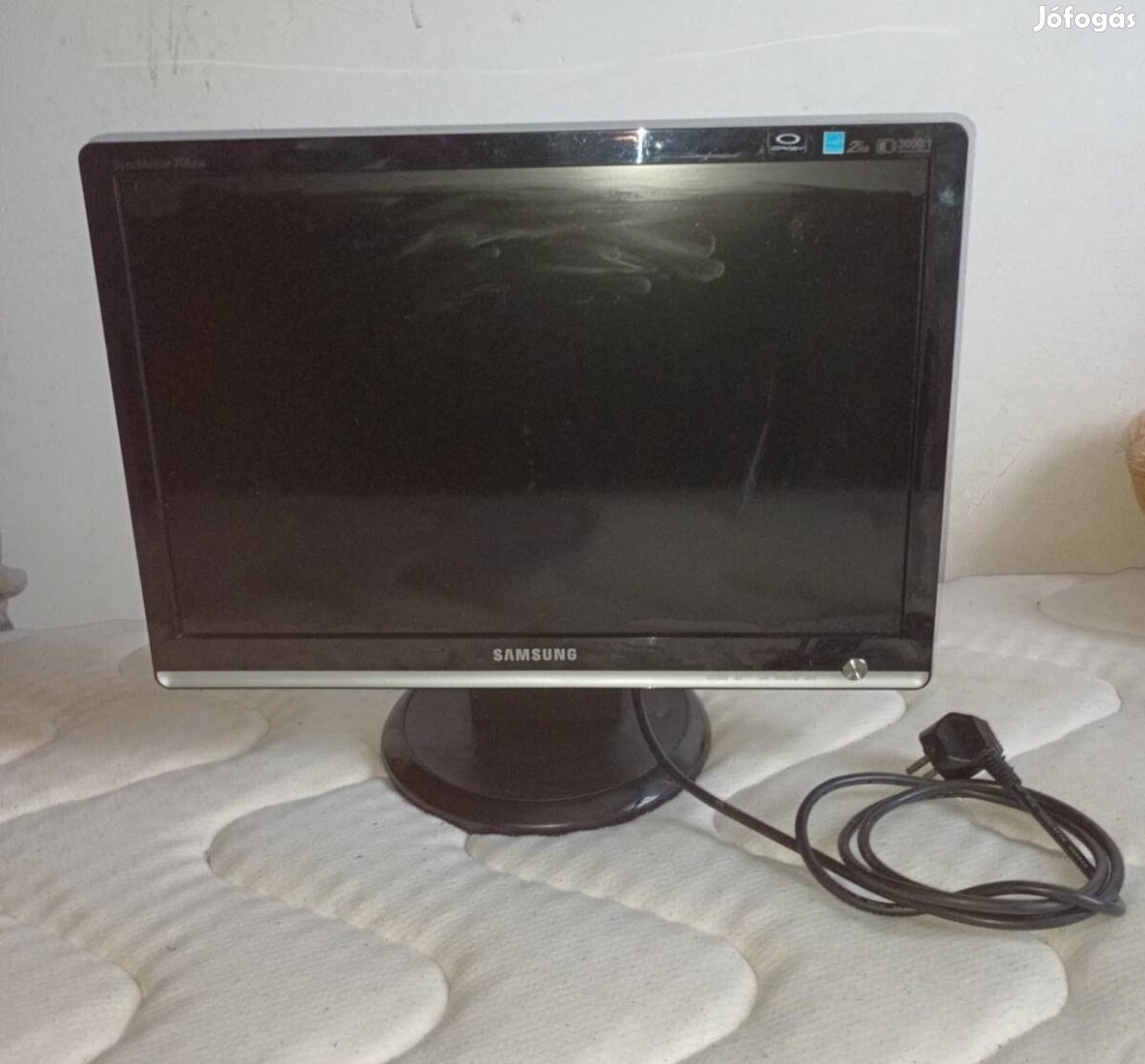 Samsung monitor (Samsung Syncmaster 206BW)