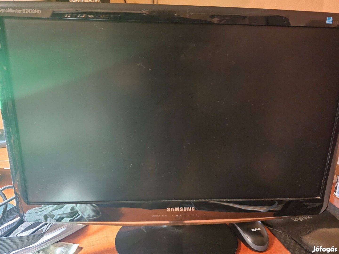 Samsung monitor, tv 24"