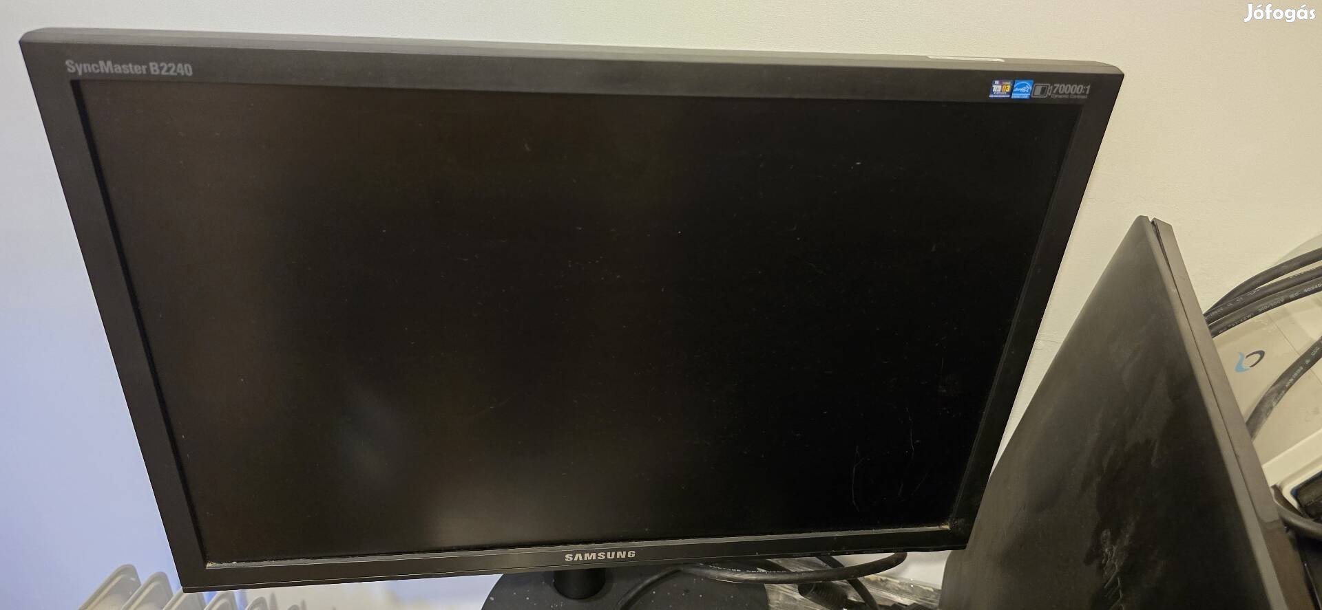 Samsung monitor syncmastet b2240 