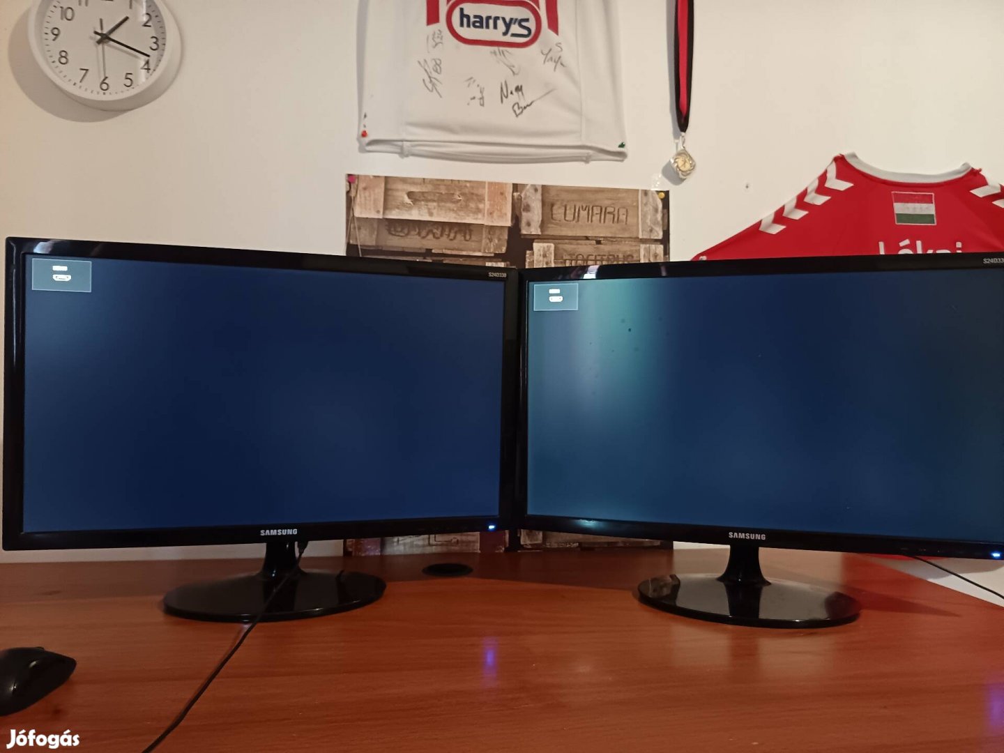 Samsung monitorok