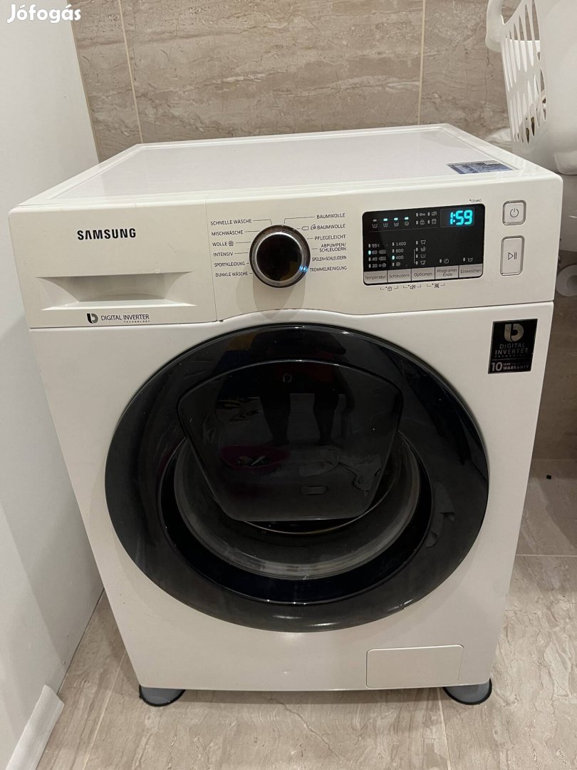 Samsung mosógép