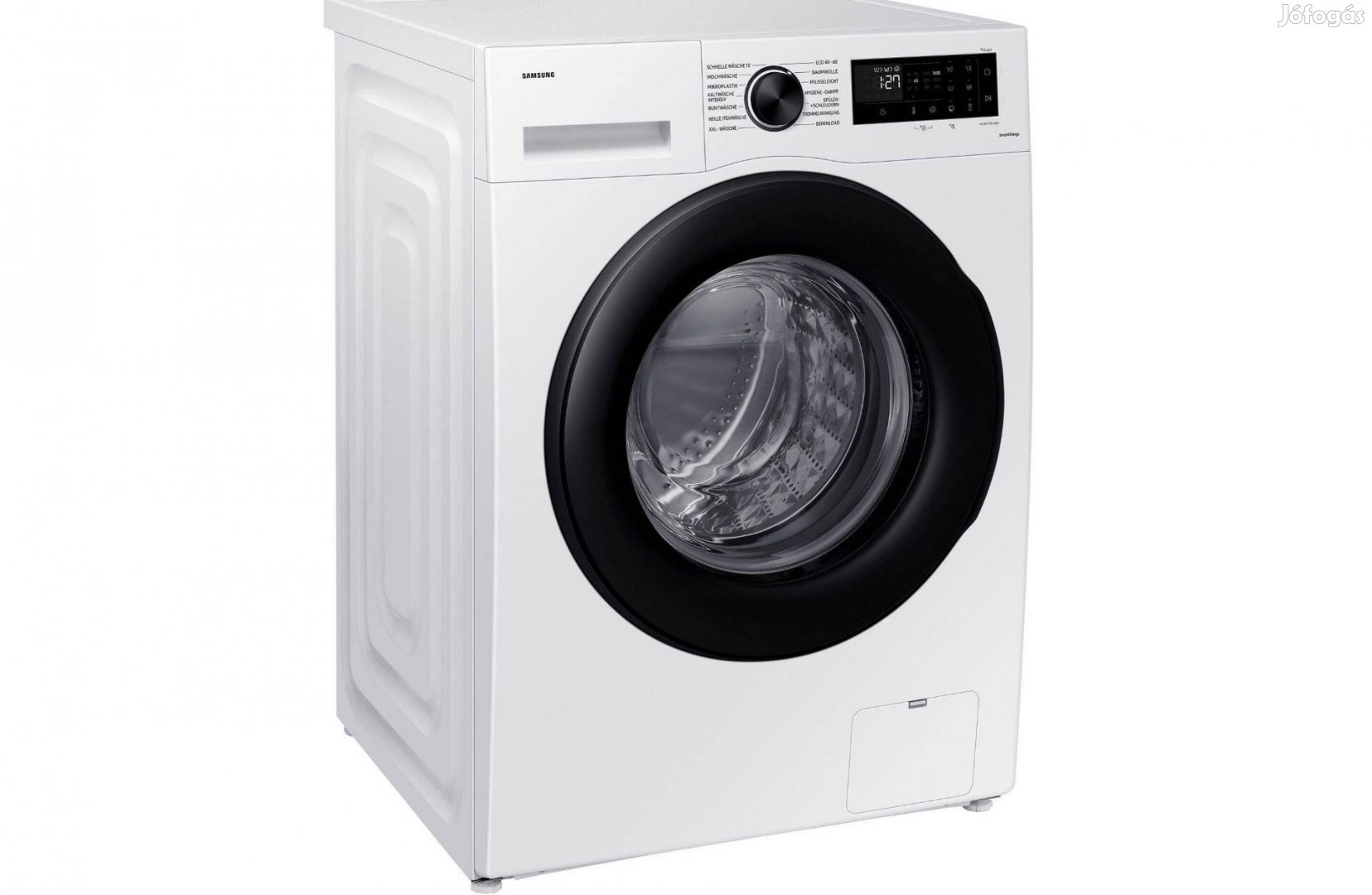 Samsung mosógép WW8ECGC04AAE, 8 kg, 1400 ford./perc -13%